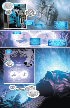 Read Trinity of Sin: The Phantom Stranger (2012-)  1 Page 7 in English