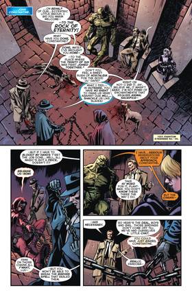 Read Trinity of Sin: The Phantom Stranger (2012-)  6 Page 3 in English