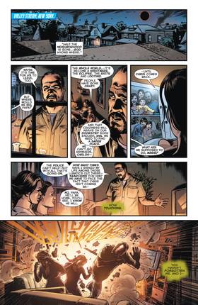 Read Trinity of Sin: The Phantom Stranger (2012-)  7 Page 2 in English