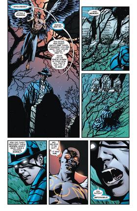 Read Trinity of Sin: The Phantom Stranger (2012-)  5 Page 6 in English