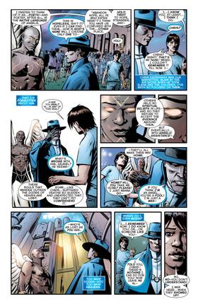 Read Trinity of Sin: The Phantom Stranger (2012-)  2 Page 8 in English