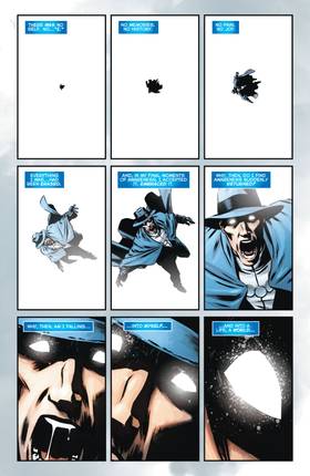 Read Trinity of Sin: The Phantom Stranger (2012-)  4 Page 3 in English