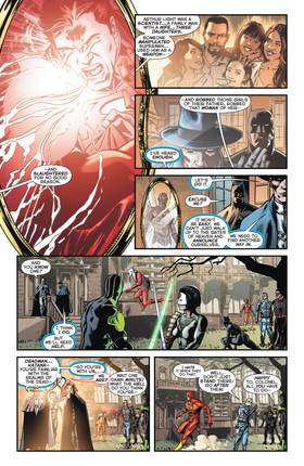 Read Trinity of Sin: The Phantom Stranger (2012-)  3 Page 8 in English