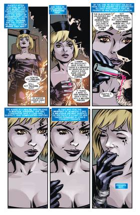 Read Trinity of Sin: The Phantom Stranger (2012-)  8 Page 3 in English