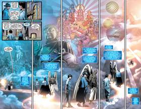 Read Trinity of Sin: The Phantom Stranger (2012-)  2 Page 9 in English