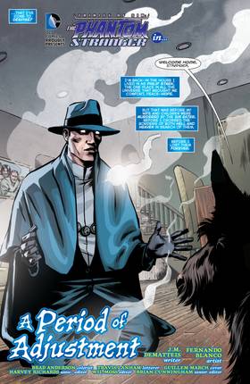 Read Trinity of Sin: The Phantom Stranger (2012-)  4 Page 4 in English
