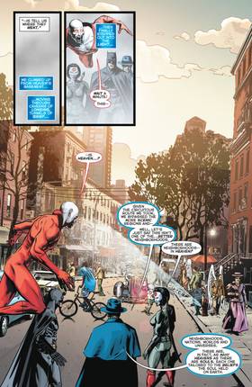 Read Trinity of Sin: The Phantom Stranger (2012-)  3 Page 9 in English