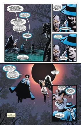 Read Trinity of Sin: The Phantom Stranger (2012-)  5 Page 7 in English