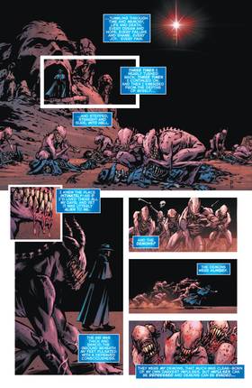 Read Trinity of Sin: The Phantom Stranger (2012-)  1 Page 9 in English