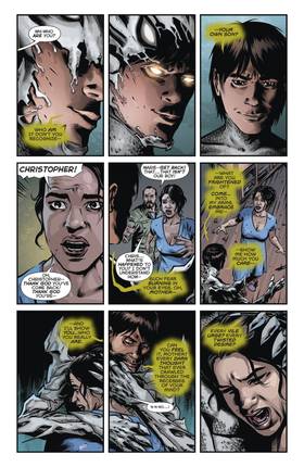 Read Trinity of Sin: The Phantom Stranger (2012-)  7 Page 4 in English