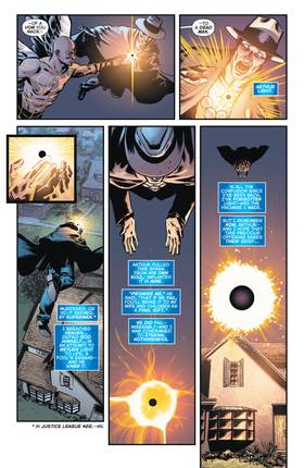 Read Trinity of Sin: The Phantom Stranger (2012-)  5 Page 8 in English