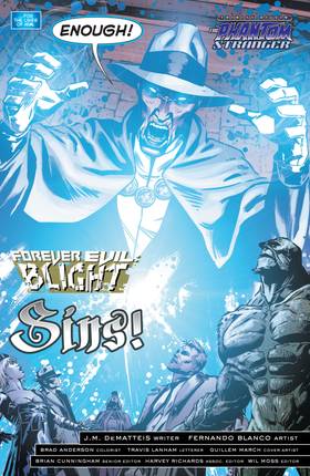 Read Trinity of Sin: The Phantom Stranger (2012-)  6 Page 6 in English