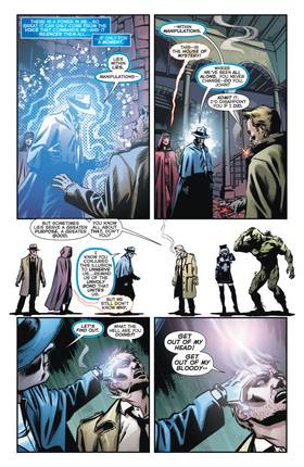 Read Trinity of Sin: The Phantom Stranger (2012-)  6 Page 7 in English