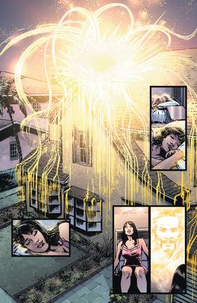 Read Trinity of Sin: The Phantom Stranger (2012-)  5 Page 9 in English