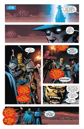 Read Trinity of Sin: The Phantom Stranger (2012-)  1 Page 10 in English