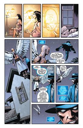 Read Trinity of Sin: The Phantom Stranger (2012-)  5 Page 10 in English