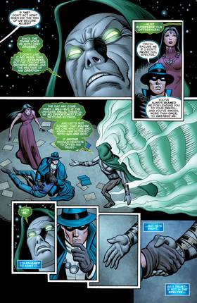 Read Trinity of Sin: The Phantom Stranger (2012-)  12 Page 3 in English