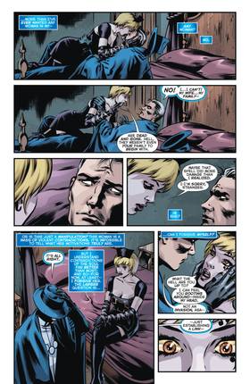 Read Trinity of Sin: The Phantom Stranger (2012-)  8 Page 6 in English