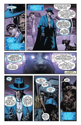 Read Trinity of Sin: The Phantom Stranger (2012-)  7 Page 6 in English