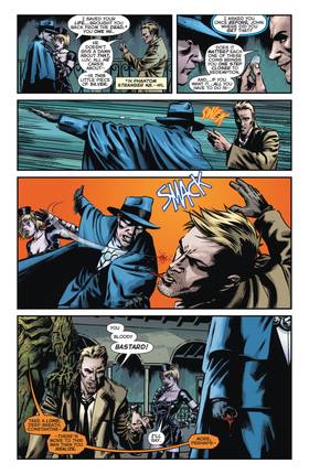 Read Trinity of Sin: The Phantom Stranger (2012-)  6 Page 10 in English
