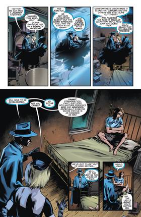 Read Trinity of Sin: The Phantom Stranger (2012-)  8 Page 7 in English