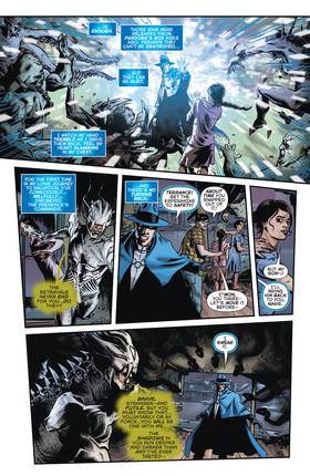 Read Trinity of Sin: The Phantom Stranger (2012-)  7 Page 10 in English