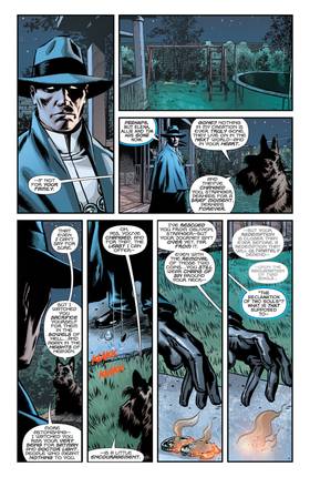 Read Trinity of Sin: The Phantom Stranger (2012-)  4 Page 6 in English