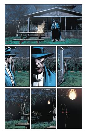 Read Trinity of Sin: The Phantom Stranger (2012-)  4 Page 7 in English