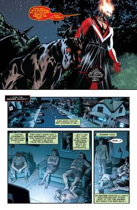 Read Trinity of Sin: The Phantom Stranger (2012-)  4 Page 8 in English