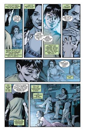 Read Trinity of Sin: The Phantom Stranger (2012-)  4 Page 9 in English