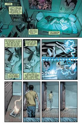 Read Trinity of Sin: The Phantom Stranger (2012-)  4 Page 10 in English