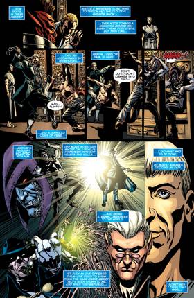 Read Trinity of Sin: The Phantom Stranger: Futures End (2014-)  1 Page 7 in English