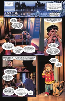 Read Trinity Special: World's Finest (2024)  1 Page 3 in English
