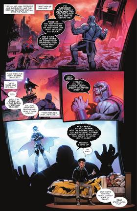 Read Trinity Special: World's Finest (2024)  1 Page 4 in English