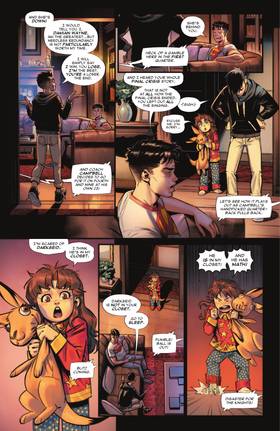 Read Trinity Special: World's Finest (2024)  1 Page 5 in English