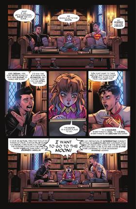 Read Trinity Special: World's Finest (2024)  1 Page 6 in English