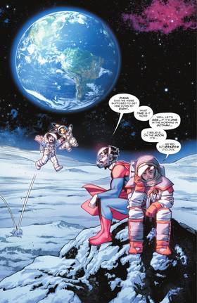 Read Trinity Special: World's Finest (2024)  1 Page 7 in English