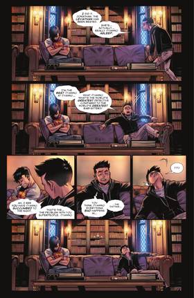 Read Trinity Special: World's Finest (2024)  1 Page 9 in English