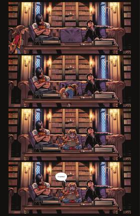 Read Trinity Special: World's Finest (2024)  1 Page 10 in English