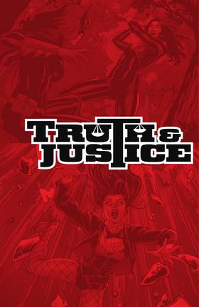 Read Truth & Justice (2021-)  1 Page 2 in English