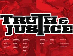 Read Truth & Justice (2021-)  1 Page 3 in English