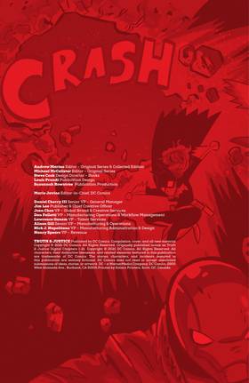 Read Truth & Justice (2021-)  1 Page 4 in English