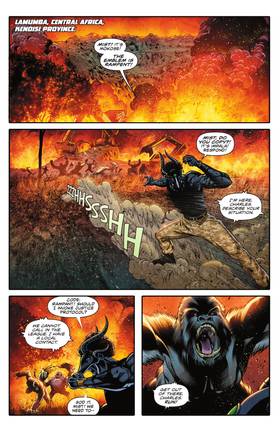 Read Truth & Justice (2021-)  1 Page 7 in English