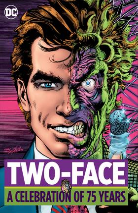 Read Two Face: A Celebration of 75 Years  1 Page 1 in English