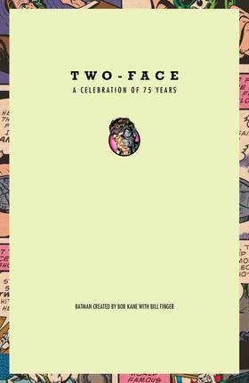 Read Two Face: A Celebration of 75 Years  1 Page 3 in English