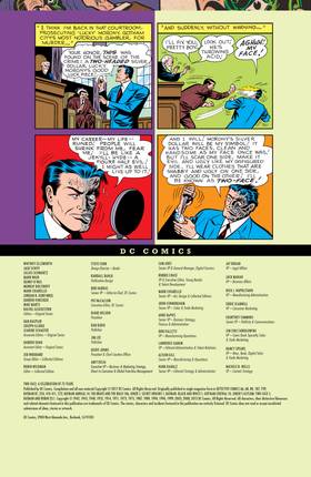 Read Two Face: A Celebration of 75 Years  1 Page 4 in English