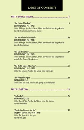 Read Two Face: A Celebration of 75 Years  1 Page 5 in English