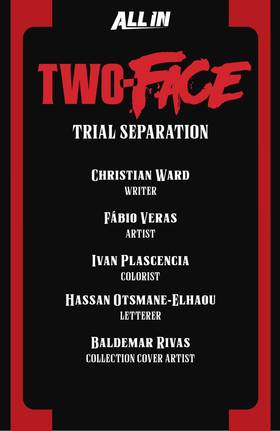 Read Two-Face (2024-)  1 Page 4 in English