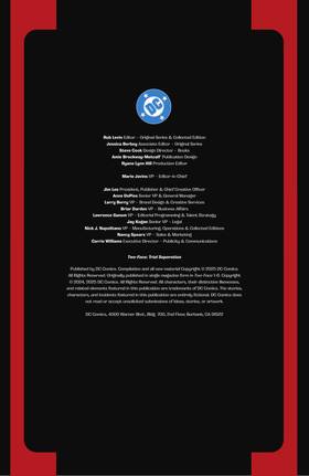 Read Two-Face (2024-)  1 Page 5 in English