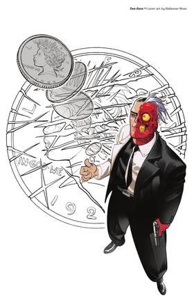 Read Two-Face (2024-)  1 Page 6 in English
